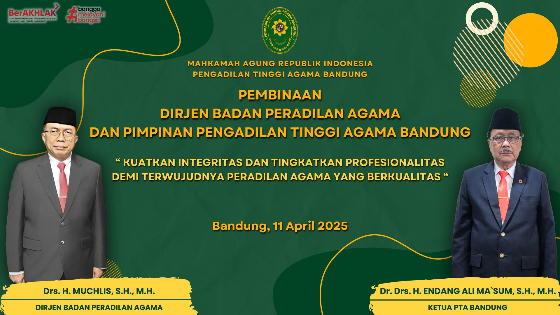 pembinaan