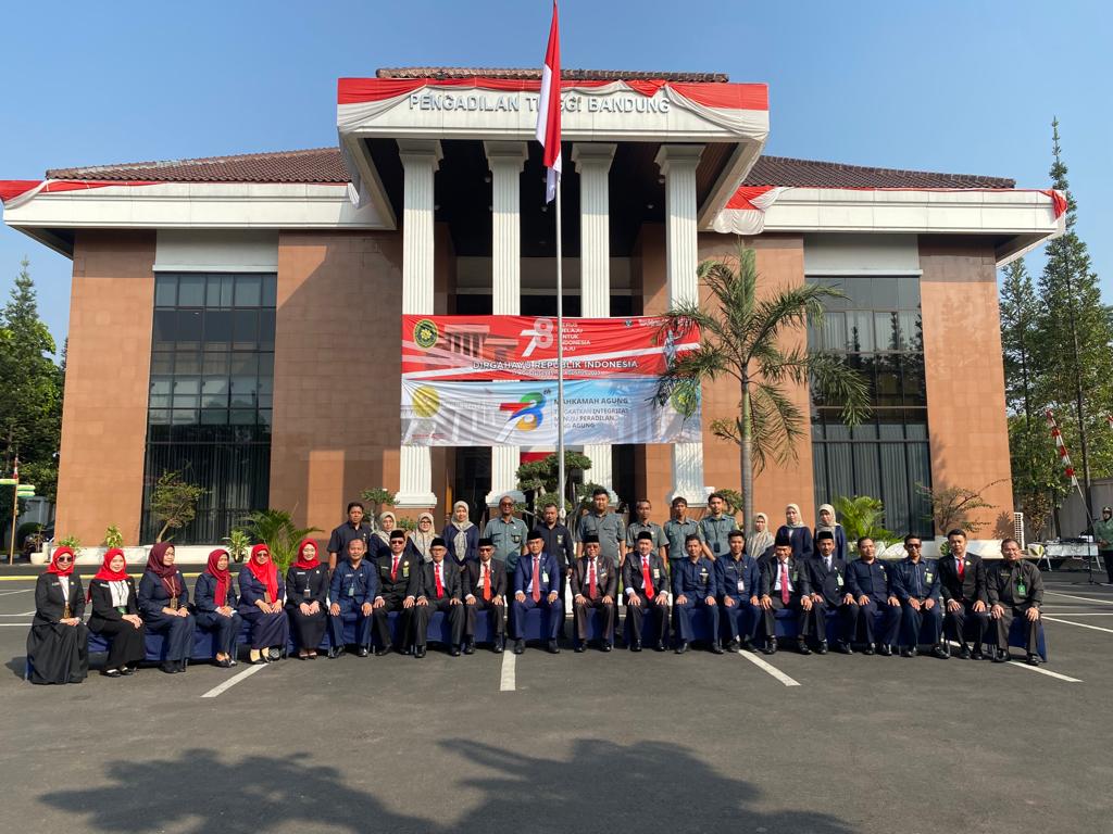 Pimpinan PTA Bandung 1