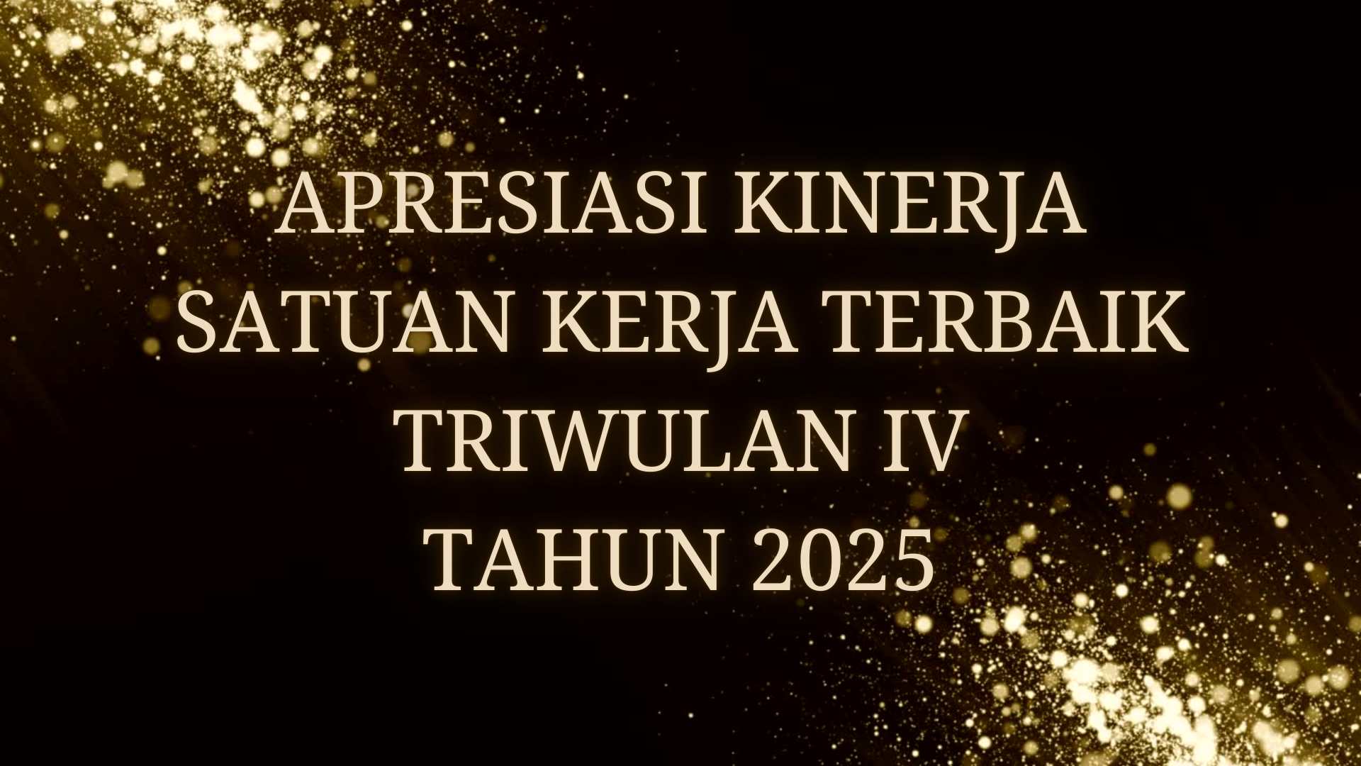 APRESIASI SATKER TERBAIK 11zon