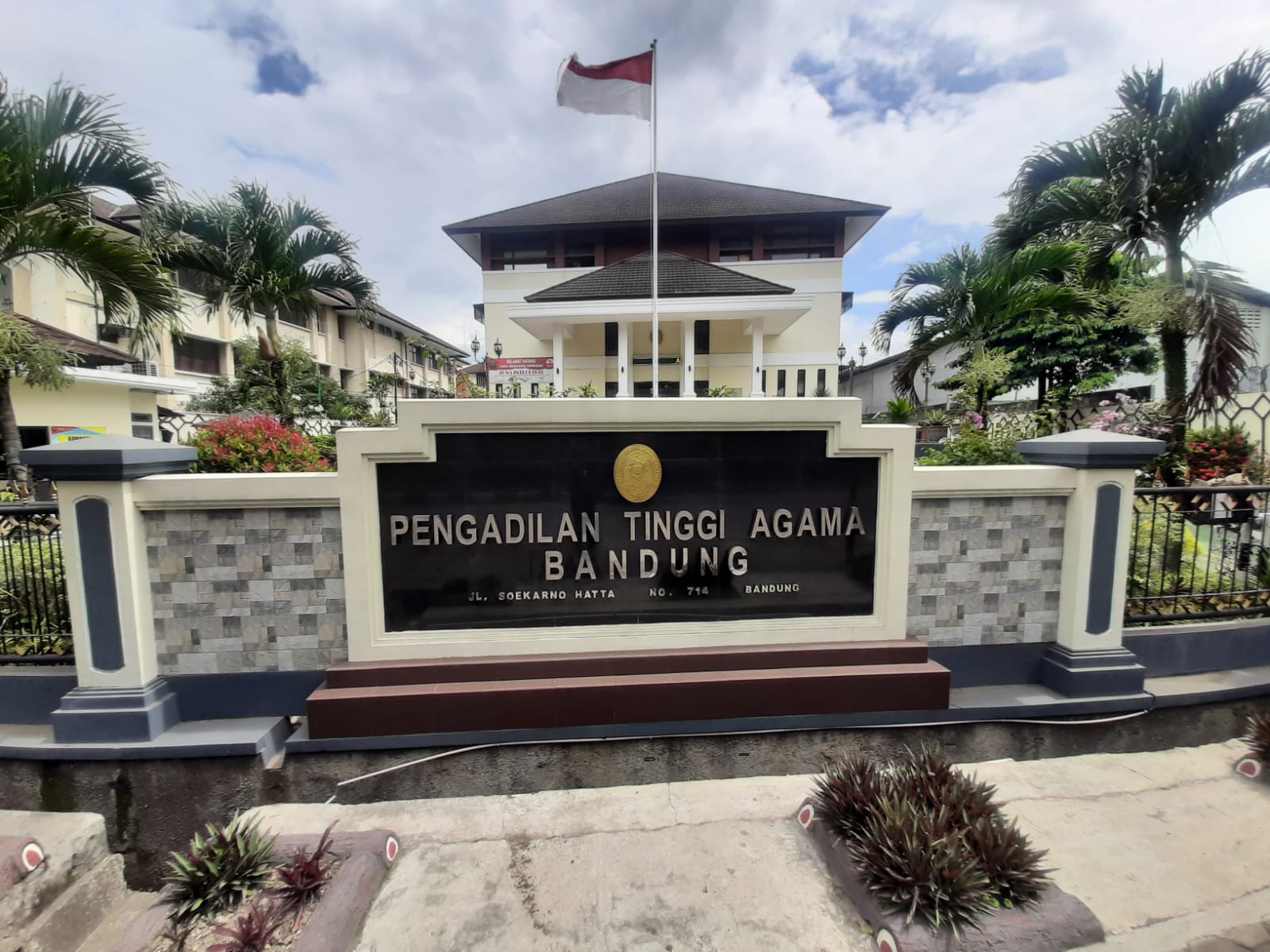 Gedung PTA Bandung Baru