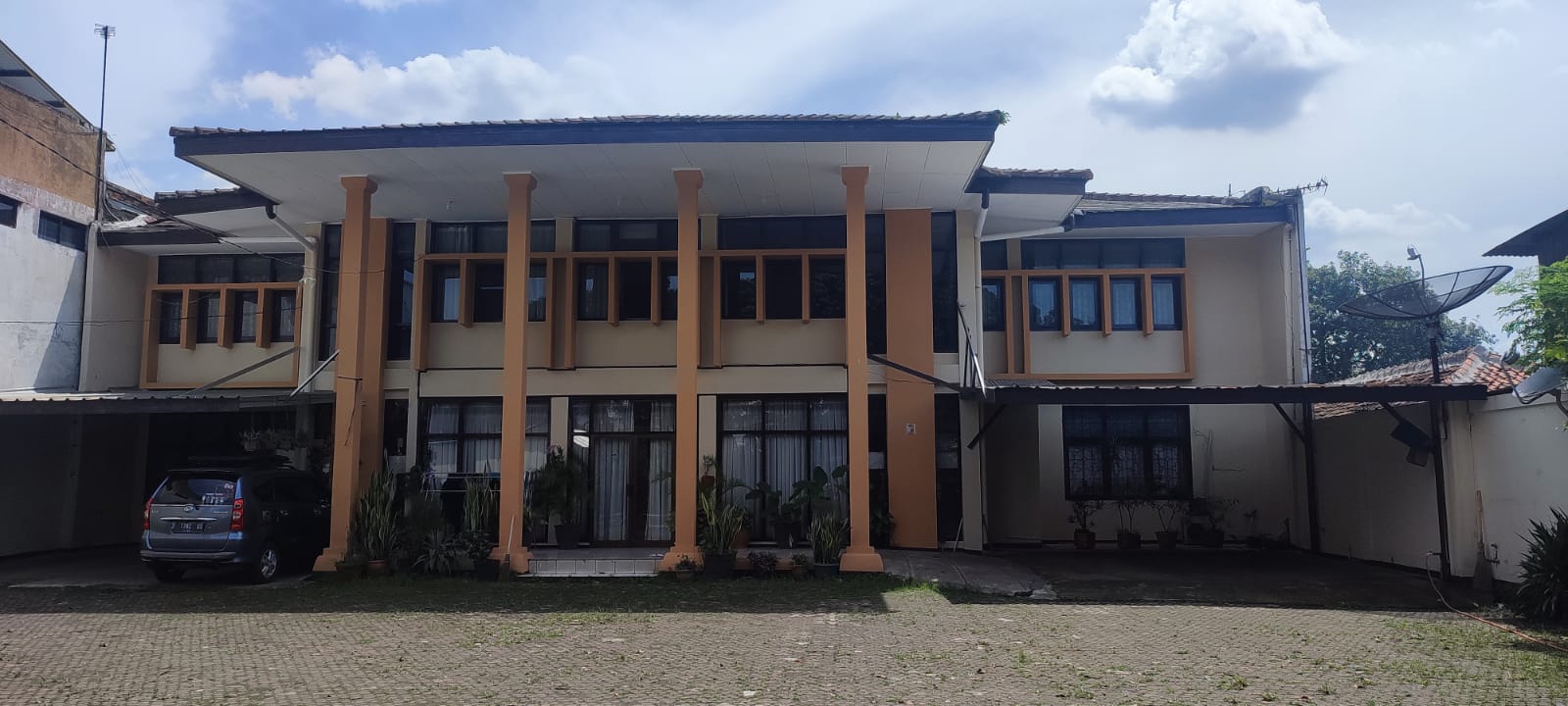 Gedung PTA Bandung Lama